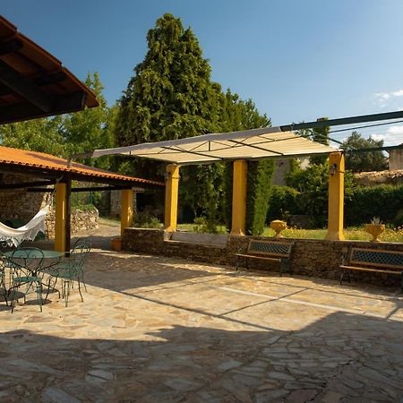 Villa A Sobreirinha Jacuzzi E Pet Friendly Sobreira Formosa Exterior foto