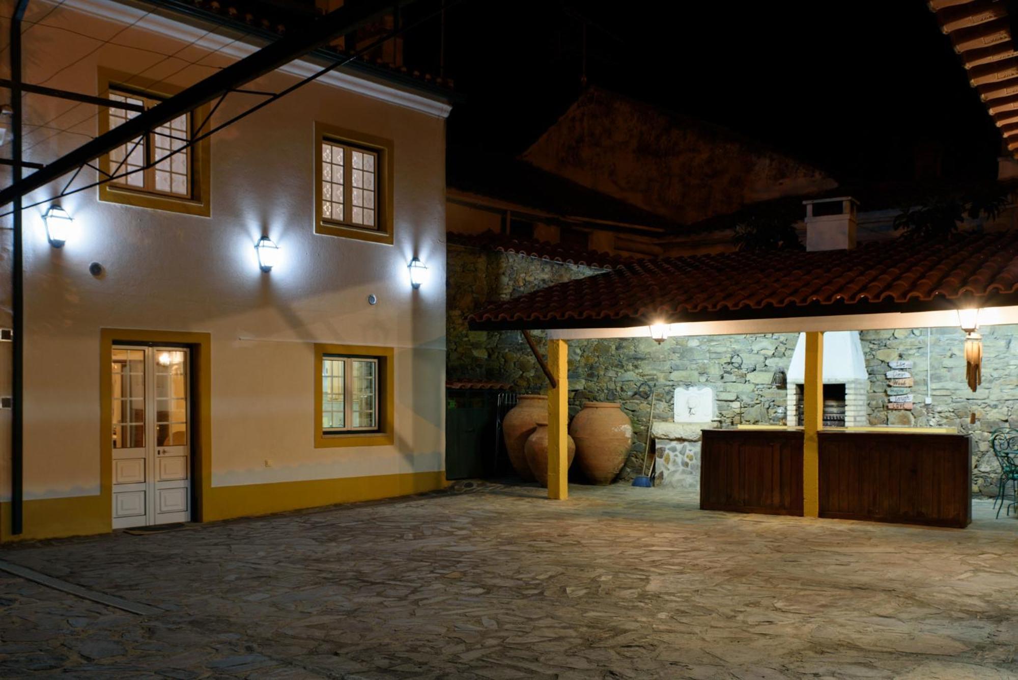 Villa A Sobreirinha Jacuzzi E Pet Friendly Sobreira Formosa Exterior foto