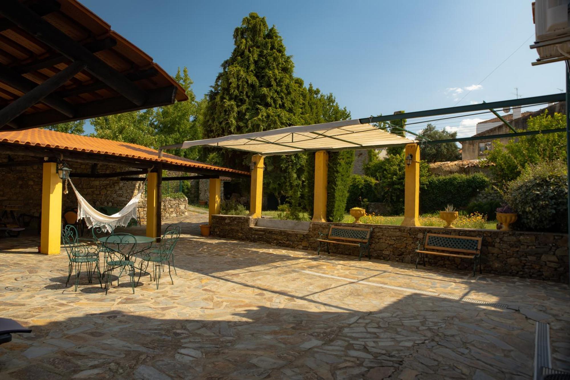 Villa A Sobreirinha Jacuzzi E Pet Friendly Sobreira Formosa Exterior foto