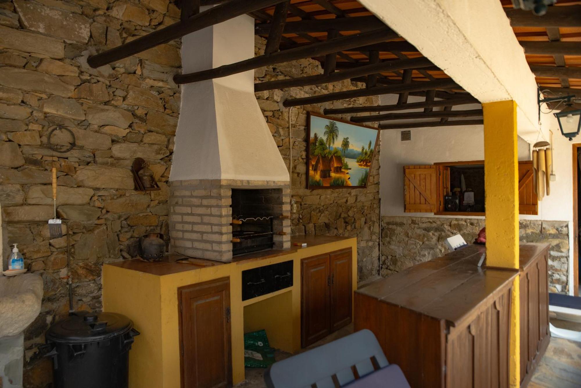 Villa A Sobreirinha Jacuzzi E Pet Friendly Sobreira Formosa Exterior foto