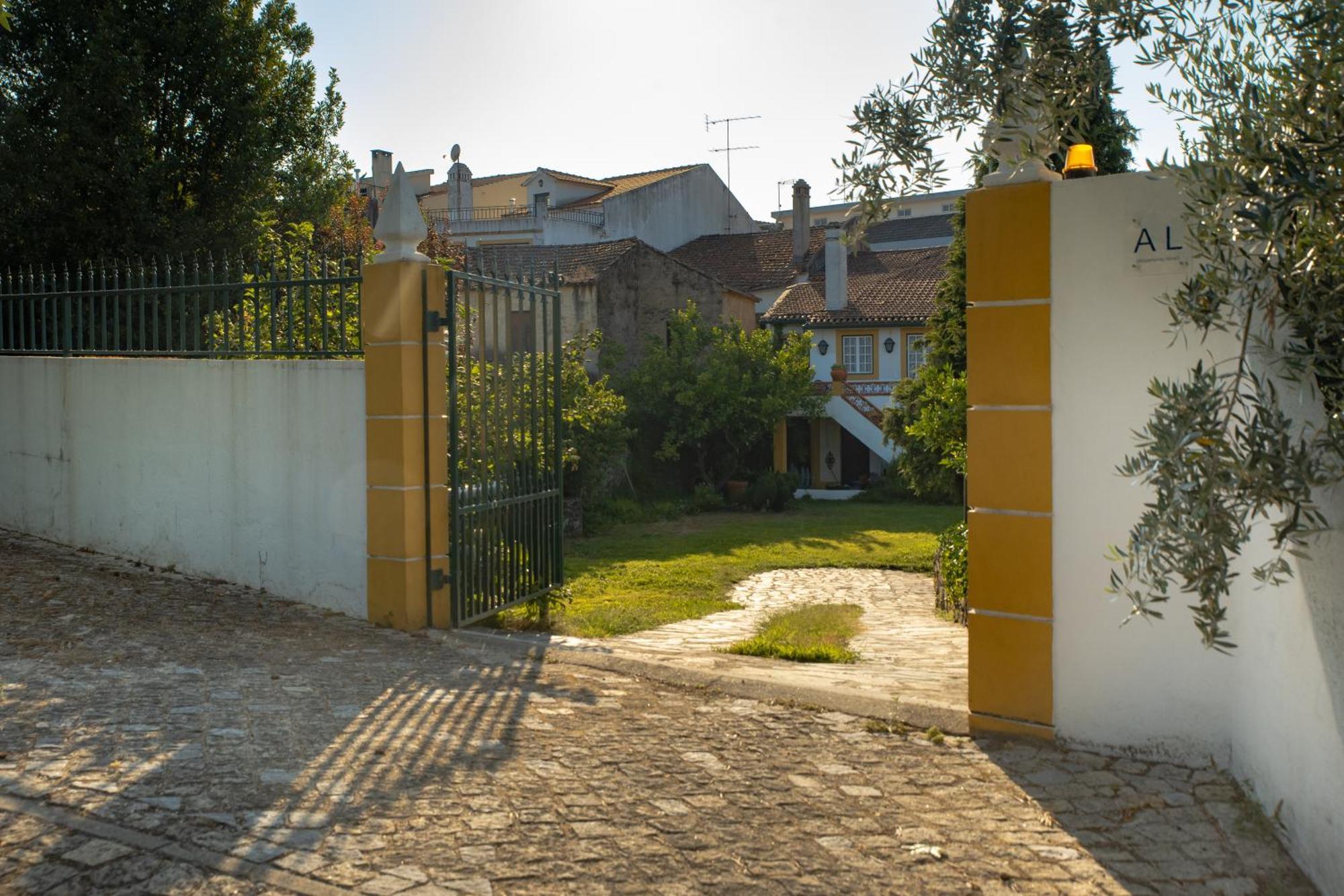 Villa A Sobreirinha Jacuzzi E Pet Friendly Sobreira Formosa Exterior foto